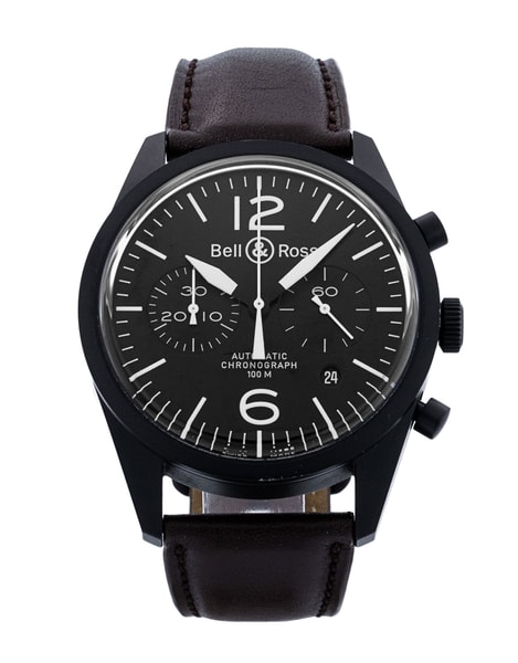 Bell and Ross Vintage 126 BR126-94-SC